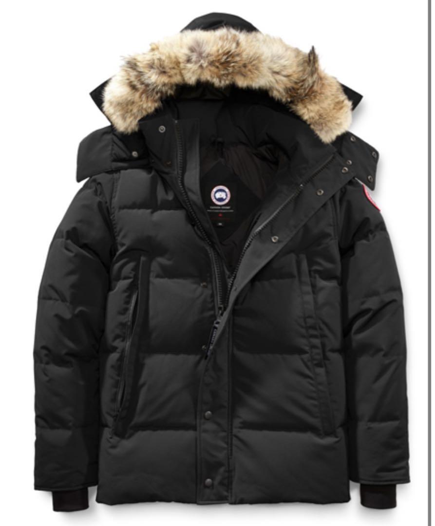 Canada Goose ダウンジャケット WYNDHAM 3808MA