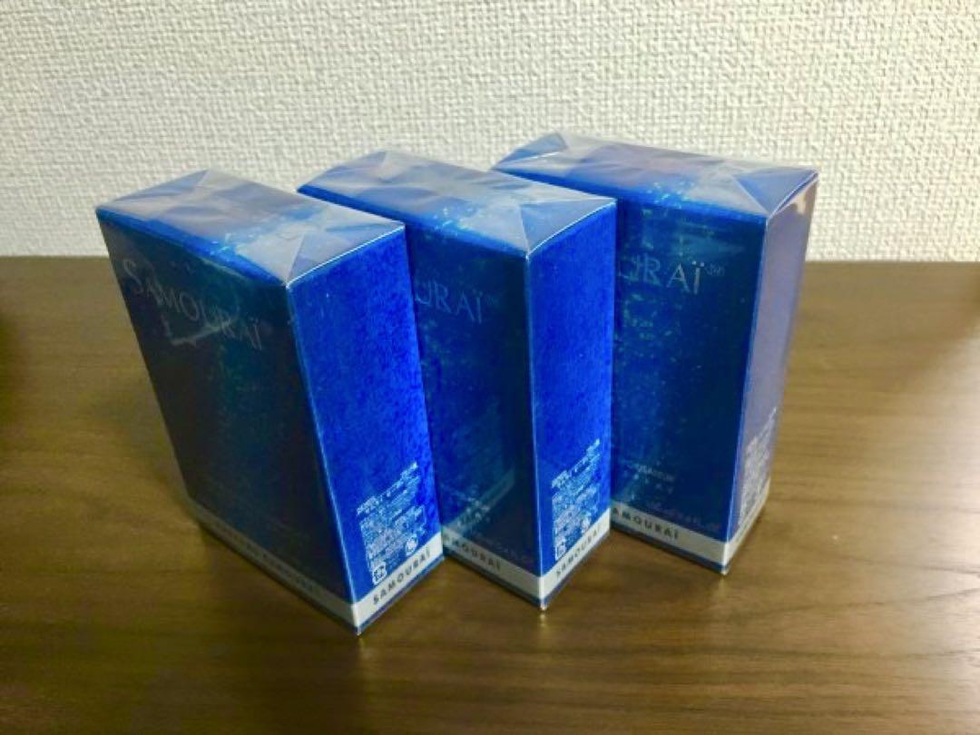 新品＠ アランドロン サムライ EDT SP 100ml×3本セット＠送料