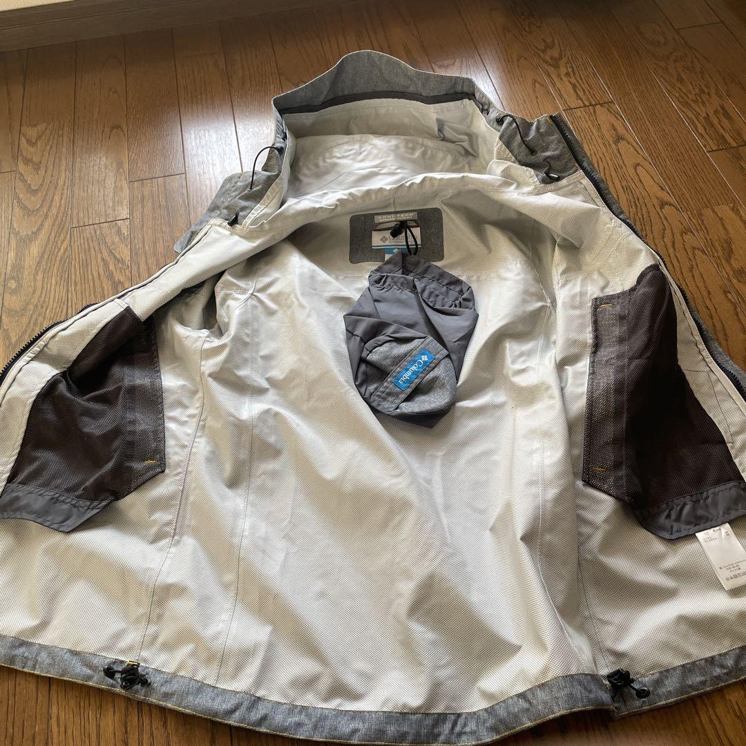 コロンビア　マウンテンパーカー【美品】