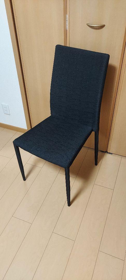品質が 赤と黒のダイニングチェアセット 一般