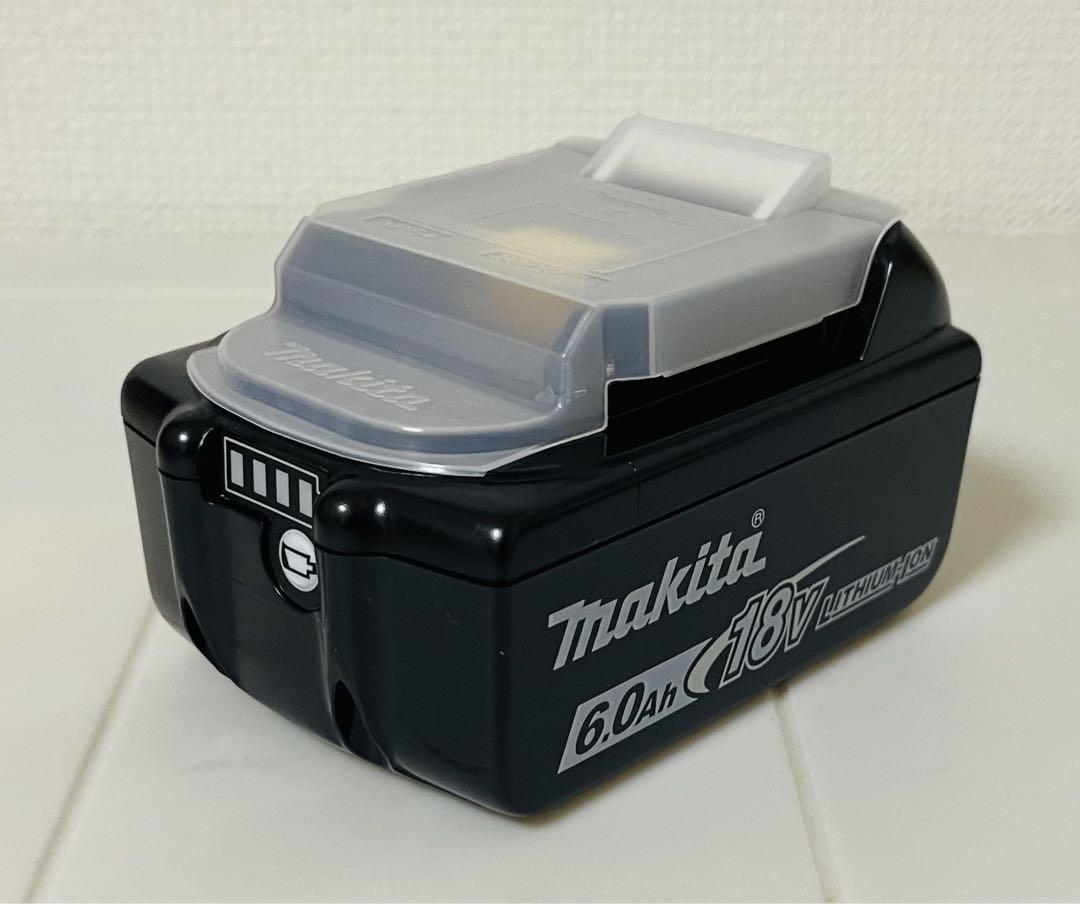 マキタ　18V 6.0Ah バッテリー