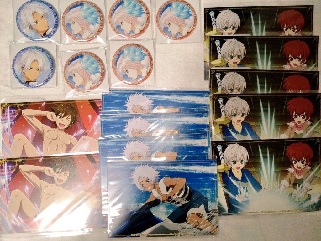 テイルズ 【ザレイズ】 まとめ売り 2026年3月まで