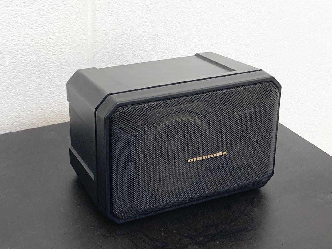 Marantz LS-10S、これはダイヤトーン製？ | イイ音聞いてる？