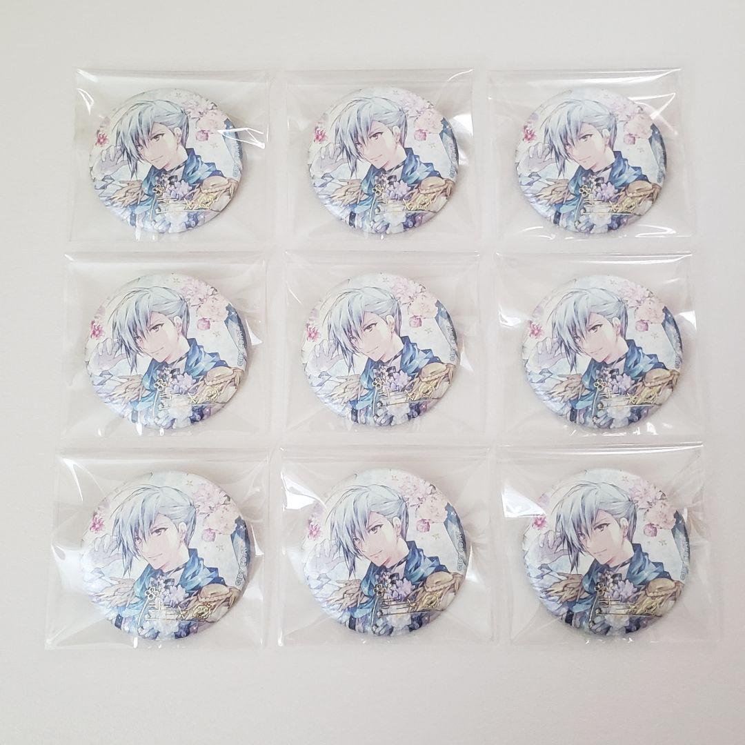 アイドリッシュセブン ホログラム缶バッジ～2022 Anniversary