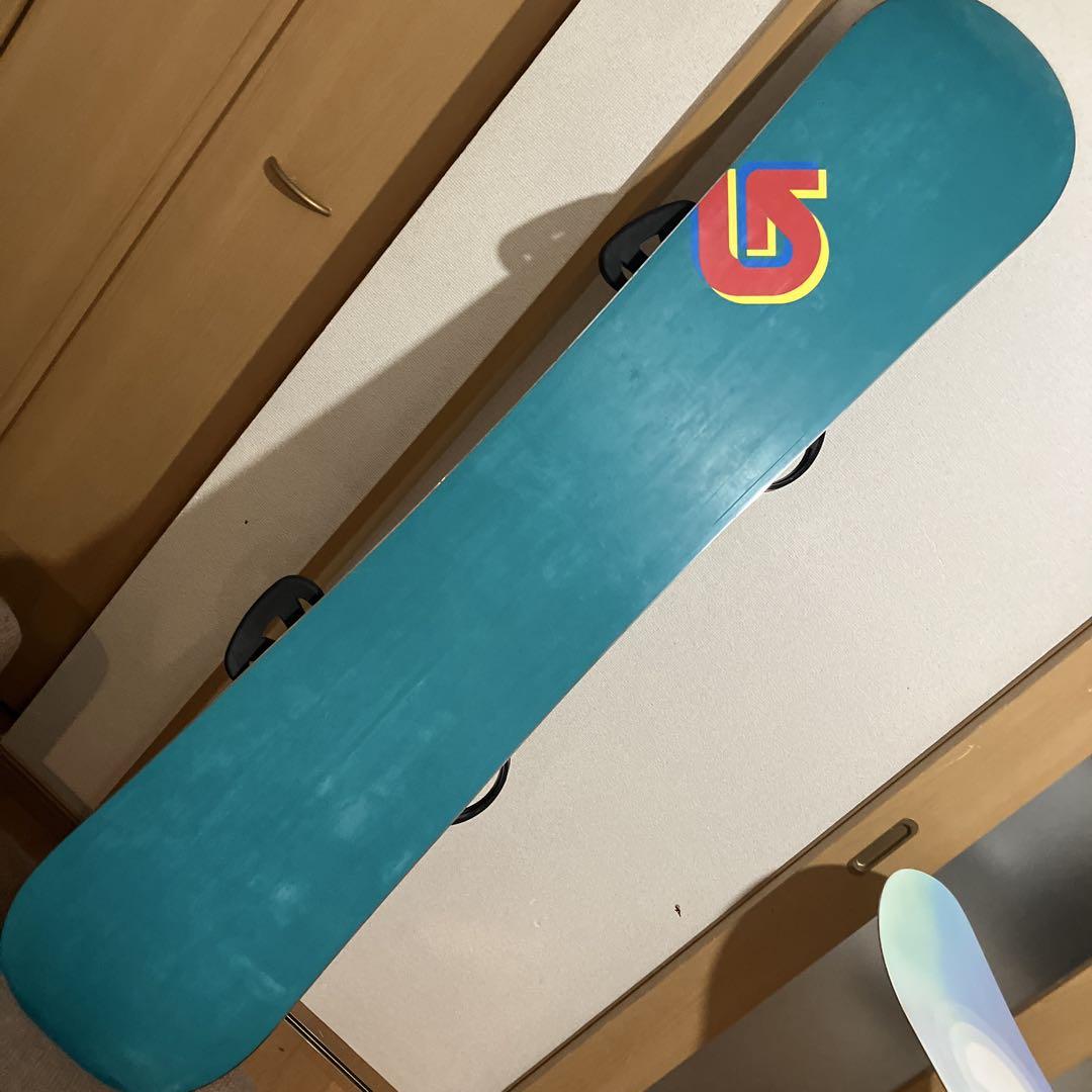 スノーボード Burton hiro Burton Hero スノーボード 青