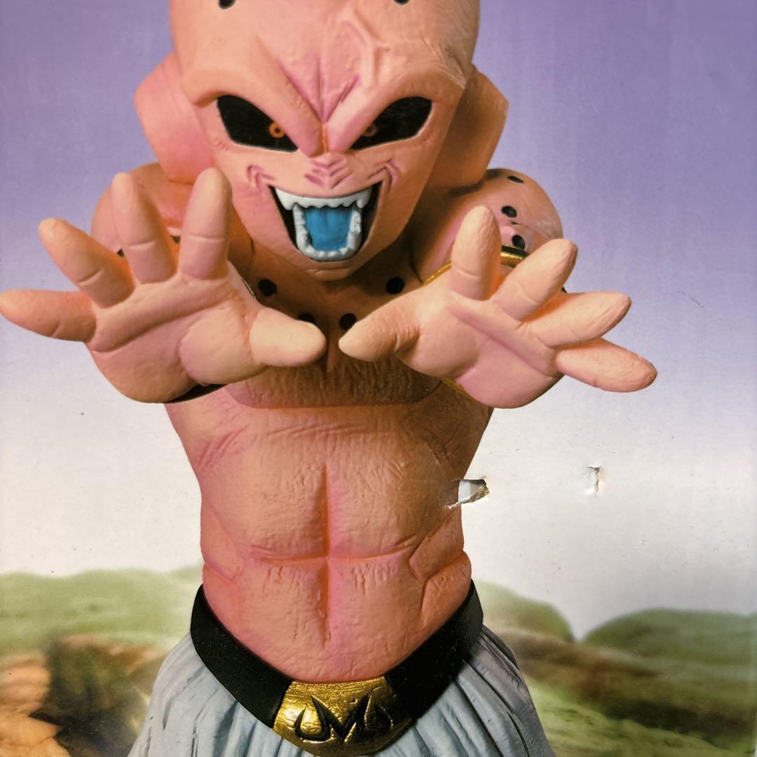 ドラゴンボールZ 魔人ブウ マスタライズ　新品未開封 未開封】ドラゴンボールZ マスタライズ ブウ C賞 - メルカリ