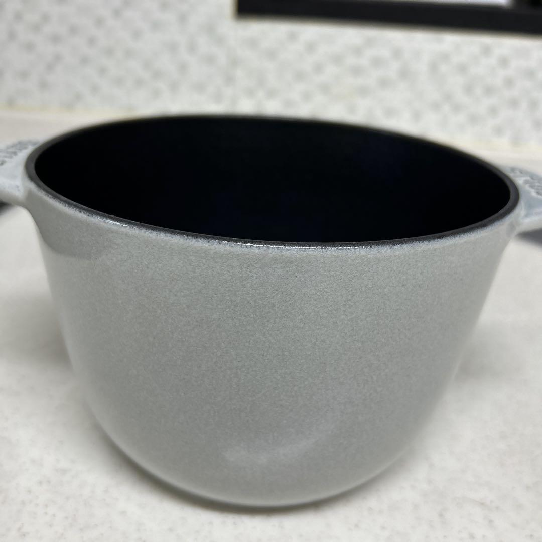 ストウブ　ラココットM カンパーニュ16cm