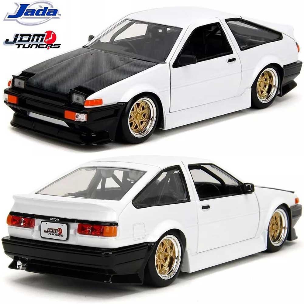 ジャダトイズ JADA トヨタ ハチロク トレノ AE86 ドリ車 旧車 新品c