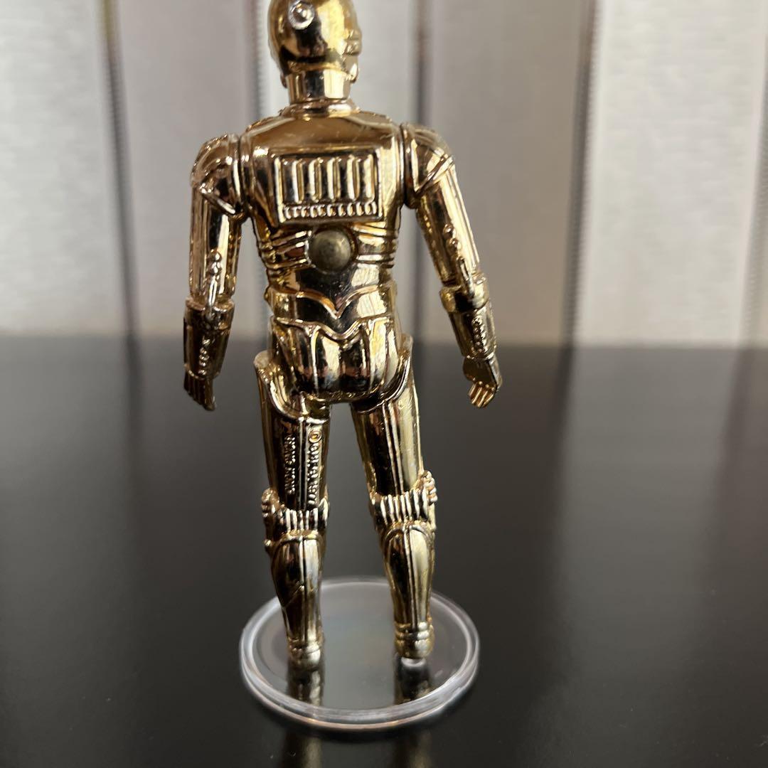 スターウォーズ　オールドケナー社製 c3po 1977年　香港製
