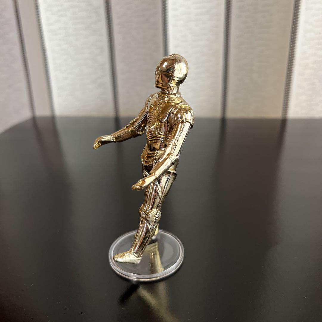 スターウォーズ　オールドケナー社製 c3po 1977年　香港製