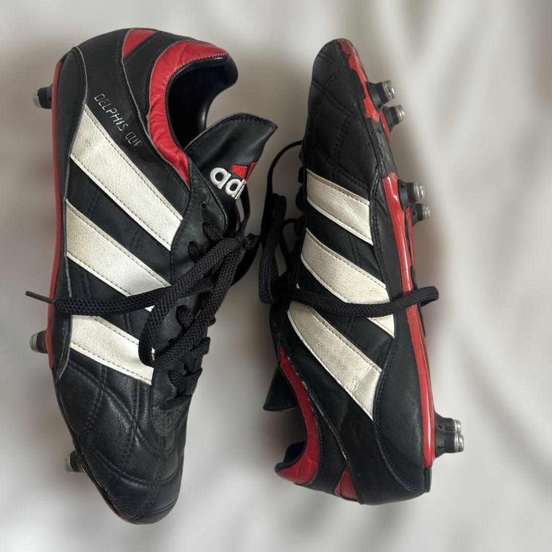 adidas アディダス DELPHIS CUP サッカースパイク 27.5cm