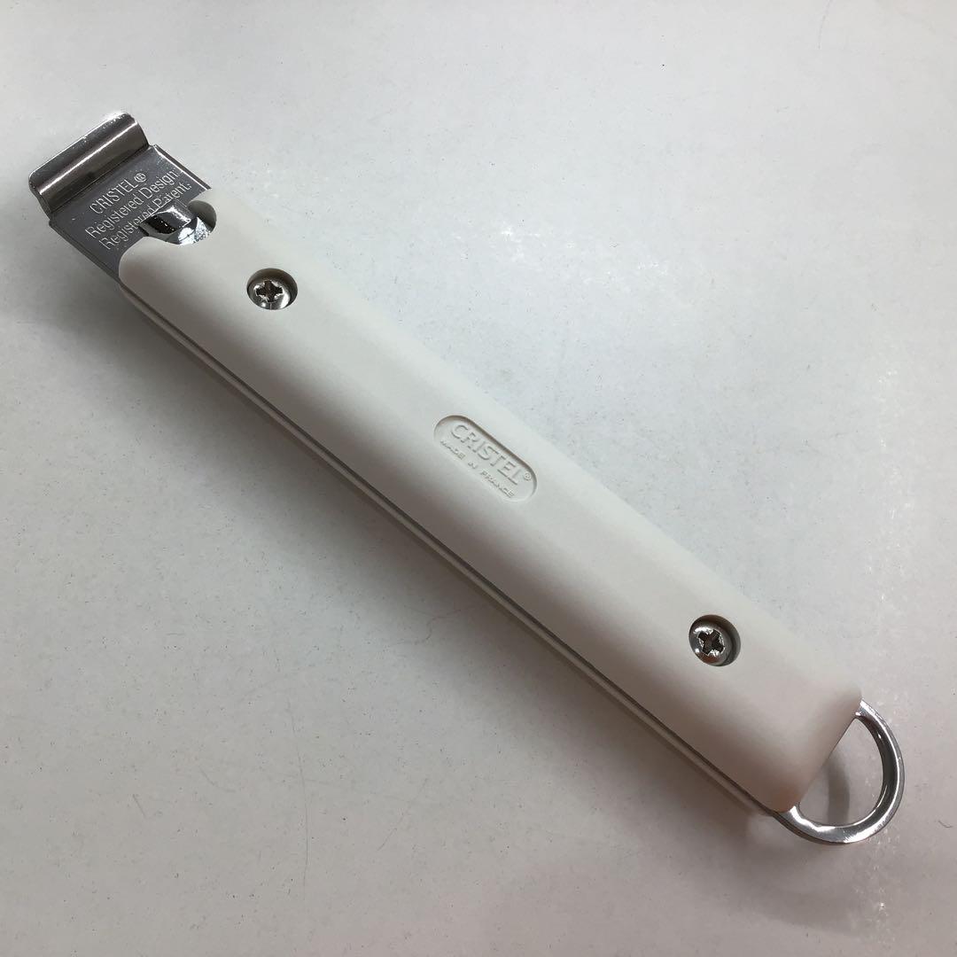 未使用品　クリステル　鍋