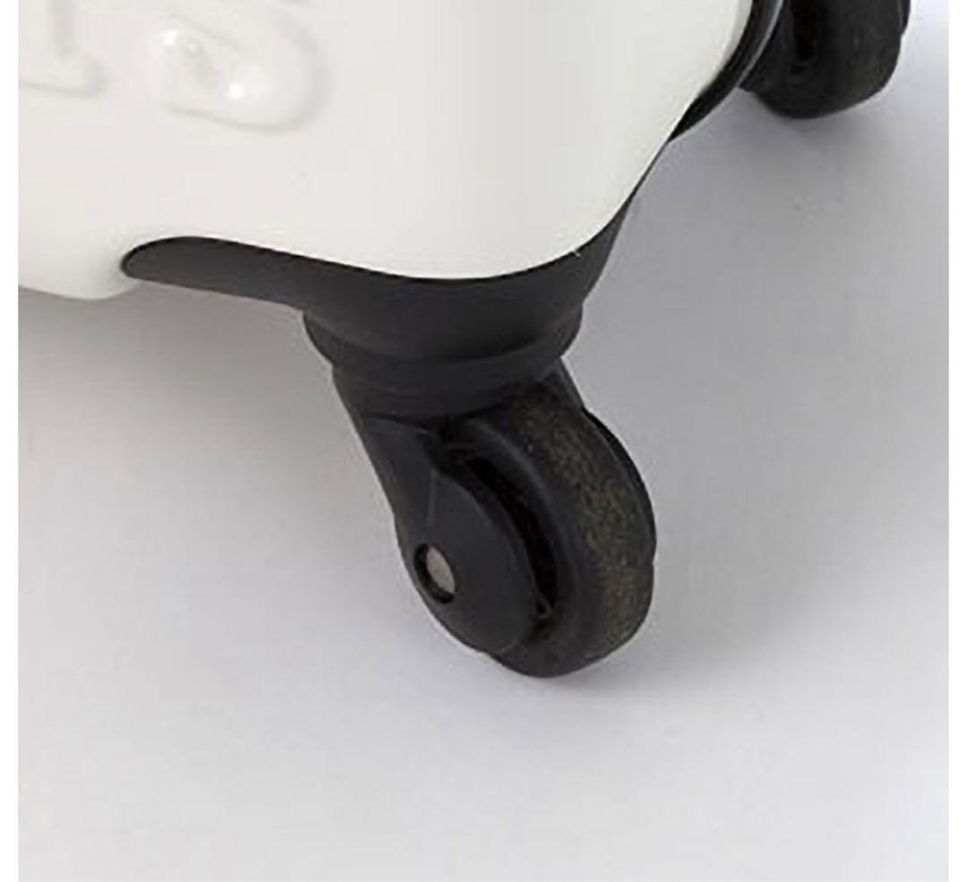 【新品】SNOOPY スヌーピー キャリーケース スーツケース 白
