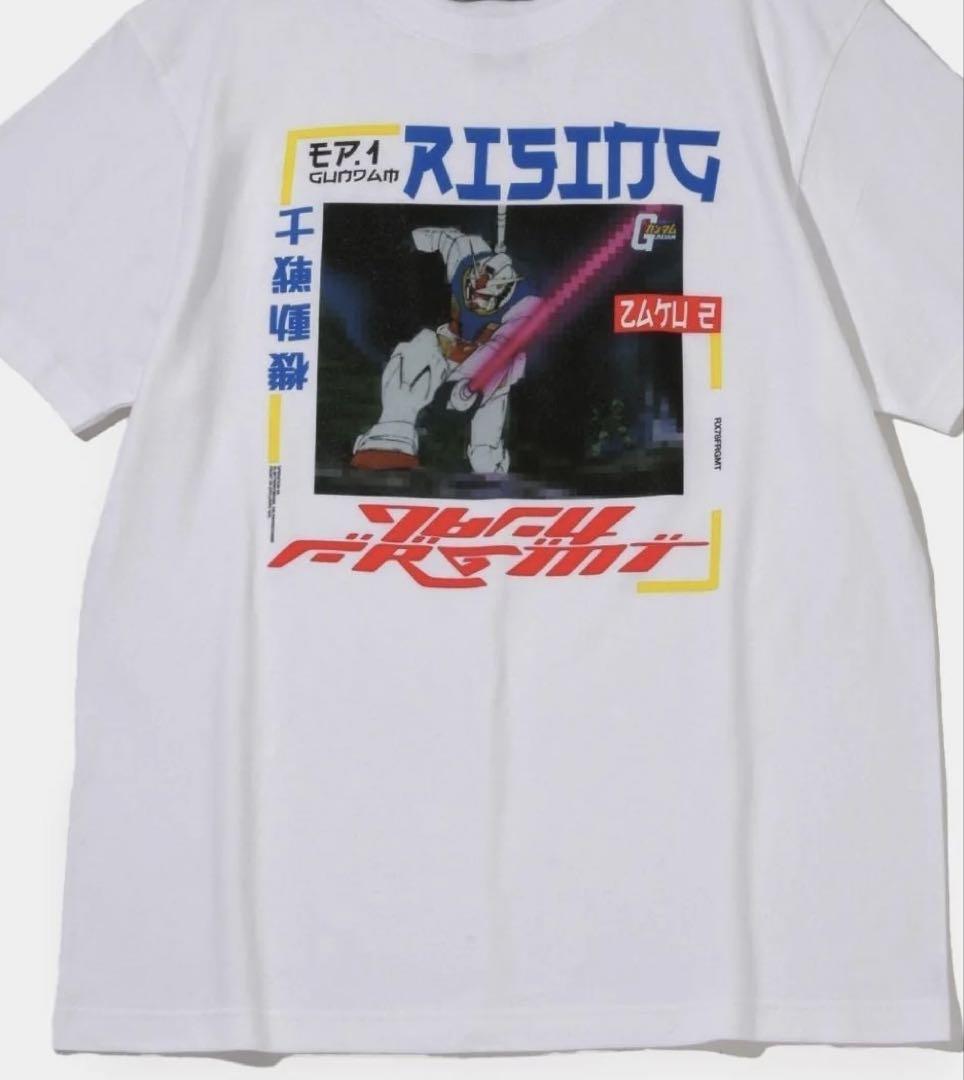 V.A. GUNDAM FRAGMENT EP1 TEE 07