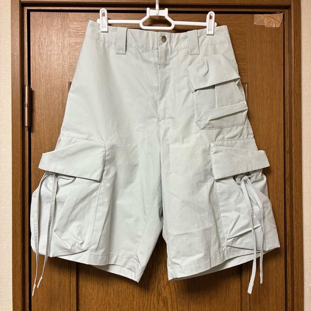 OAMC PUFF SHORTS オーエーエムシー パフ カーゴ ショーツ 30