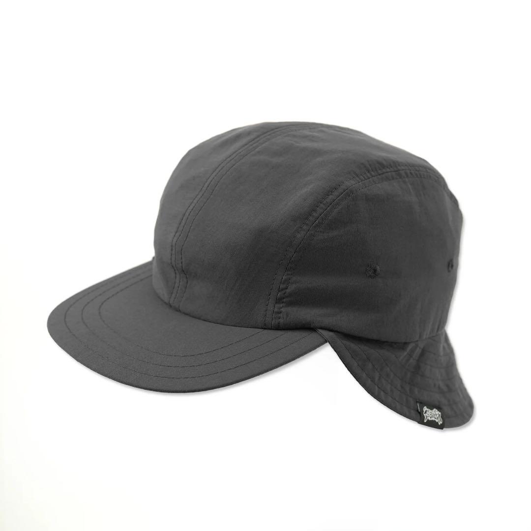 【新品】Hat Cap Charcoal Gray moonlightgear