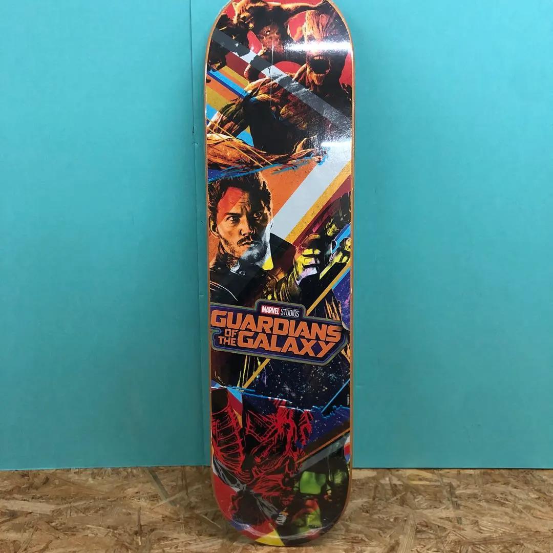 M4184 MARVEL ガーディアンズ・オブギャラクシー スケートボードデッキ M4184 MARVEL ガーディアンズ・オブギャラクシー スケートボードデッキ