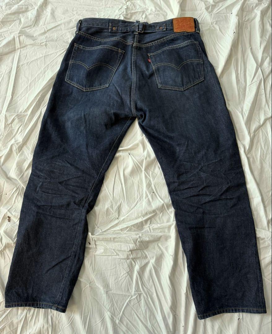 levis 501XX 復刻版 1947年　日本製　W33 L36 楽天市場】Levi's リーバイス 501XX 1947年モデル