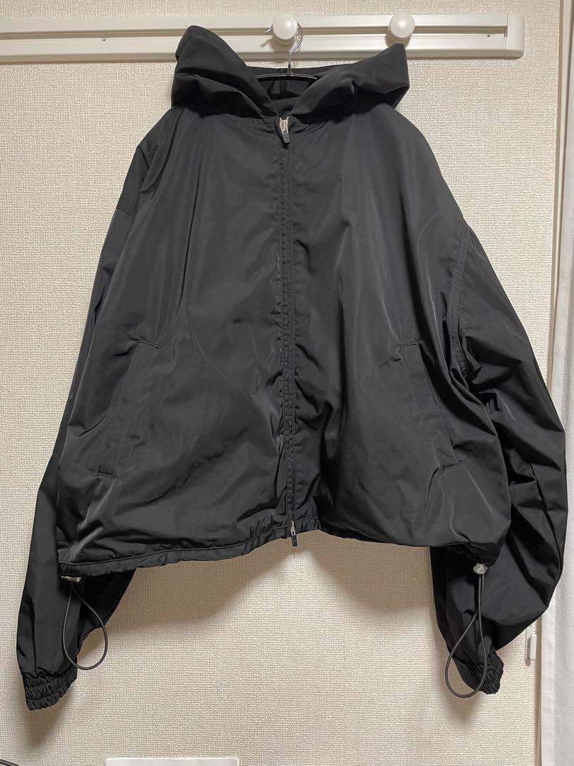 fearofgod 6th collection ナイロンフルジップジャケット