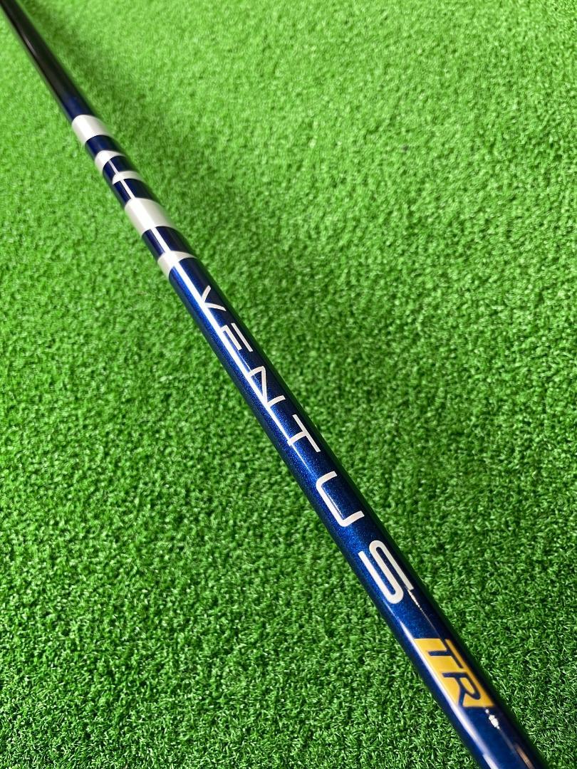 タイトリストスリーブ付きVENTUS TR BLUE ベンタスTRブルー7S