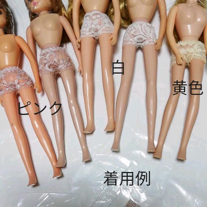 リカちゃん ショーツ 5枚組 5LgF0-m41656419209 パンツ 超激安