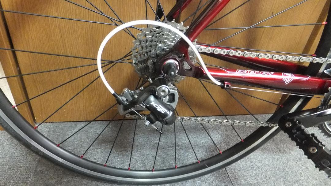 愛知）105 Ridley TRITON S リドレー ロードバイク 自転車