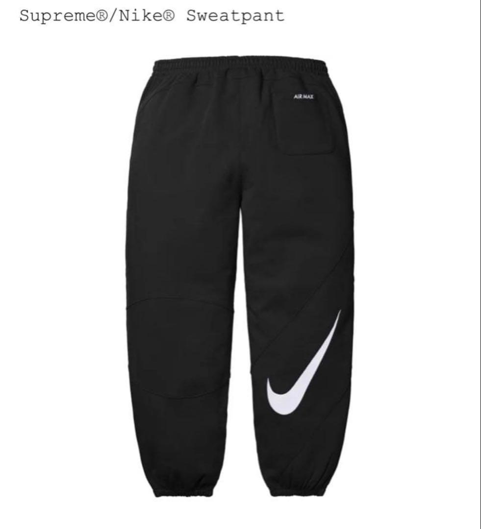 Supreme Nike Sweatpant スウェットパンツ AIR MAXS・SUPREME