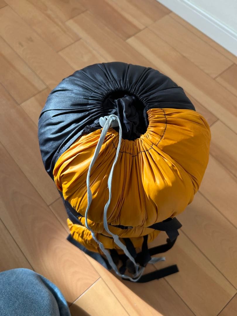 montbell Alpine Burrow Bag #2 寝袋 シュラフ montbell Alpine Burrow Bag #2 寝袋 シュラフ