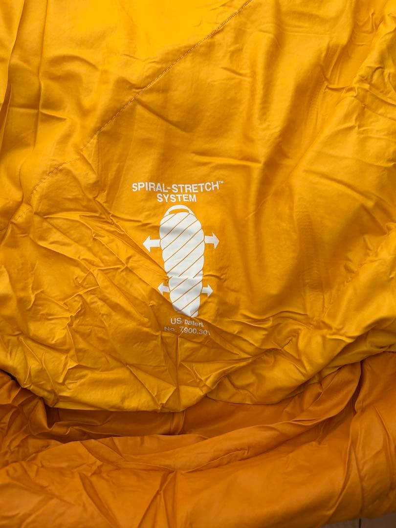 montbell Alpine Burrow Bag #2 寝袋 シュラフ montbell Alpine Burrow Bag #2 寝袋 シュラフ