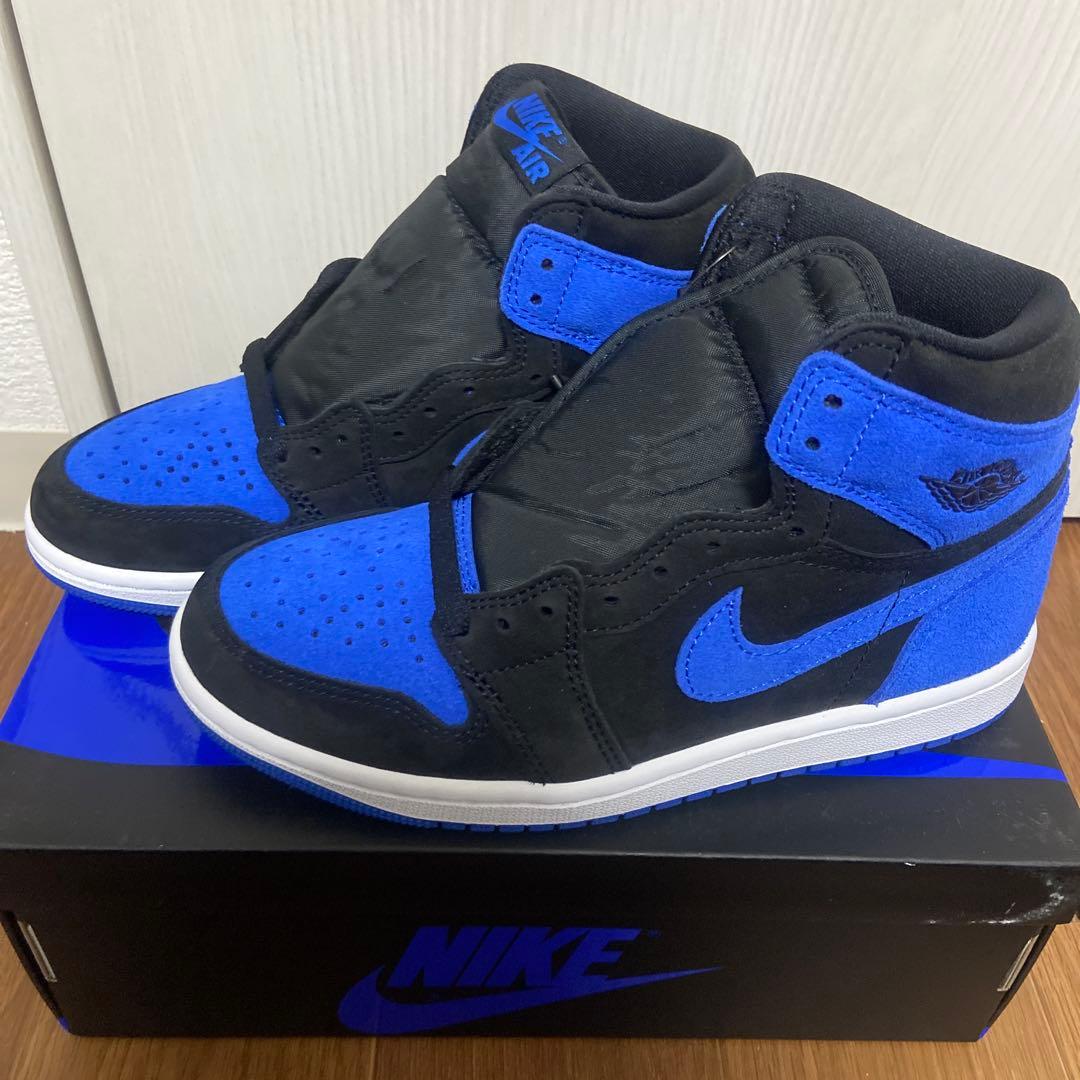 エアジョーダン1 レトロ HIGH OG23.5cm NIKE
