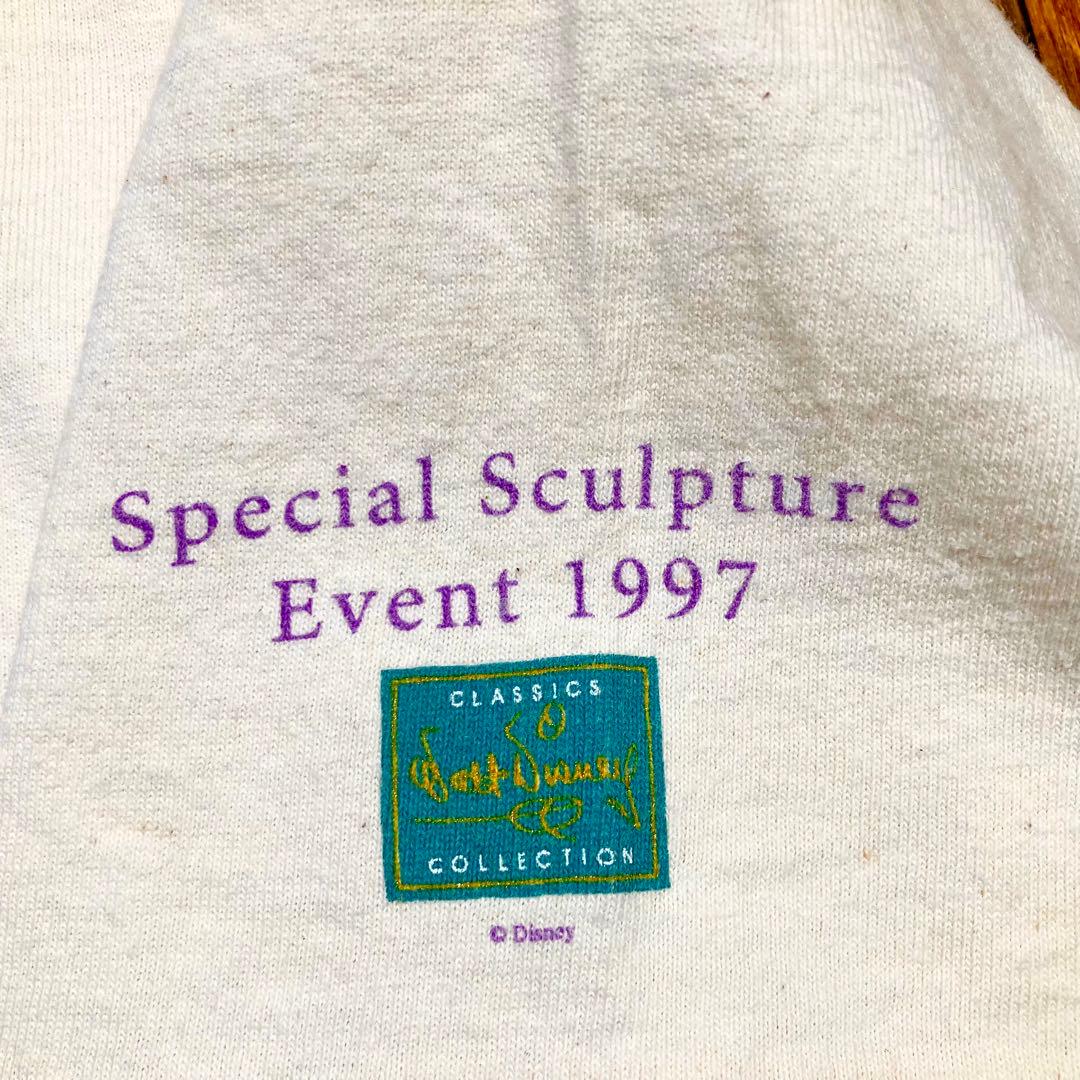 ディズニー　白雪姫　tシャツ イーヴィルクイーン　villans XL 90's
