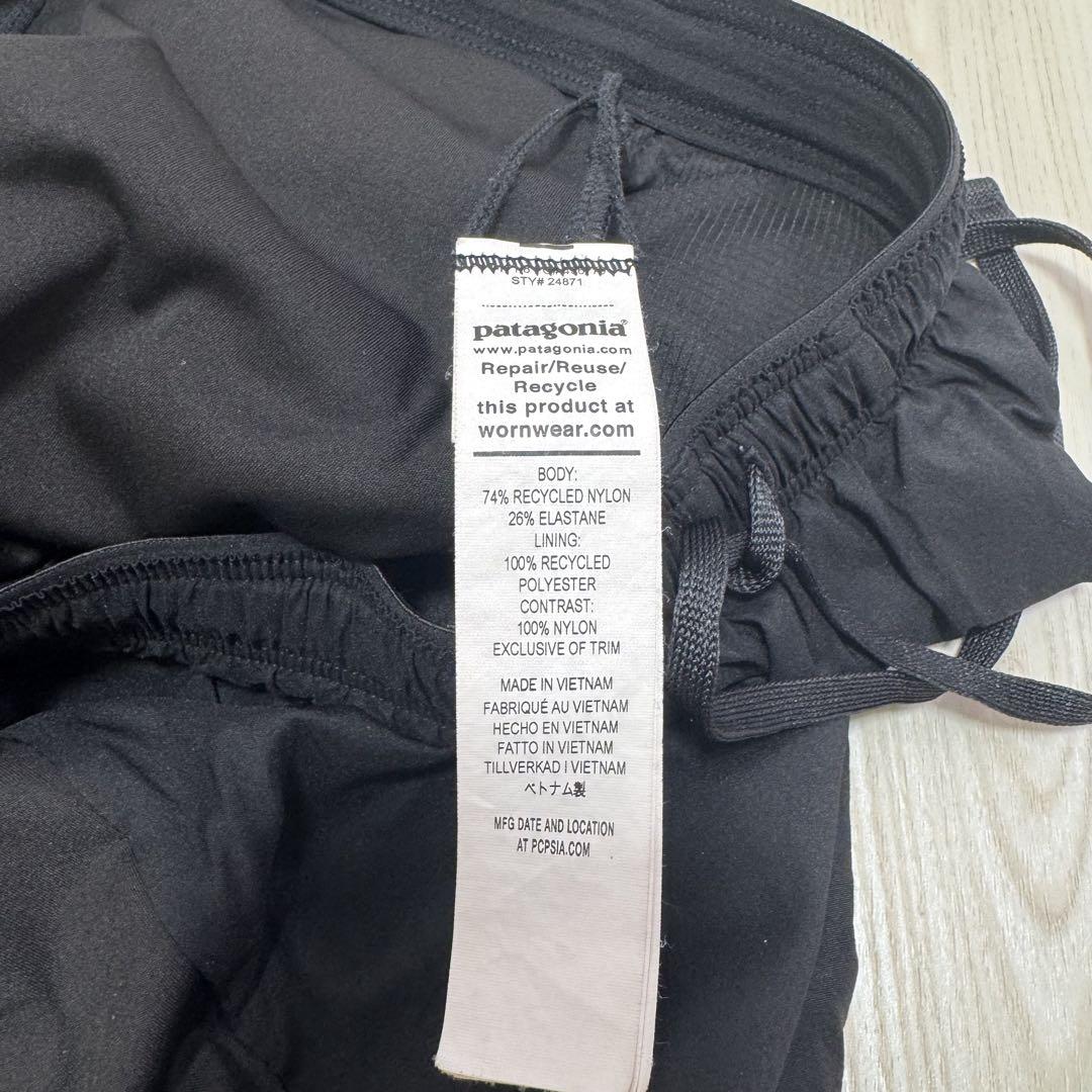 patagonia エンドレスランショーツ　メンズ　M