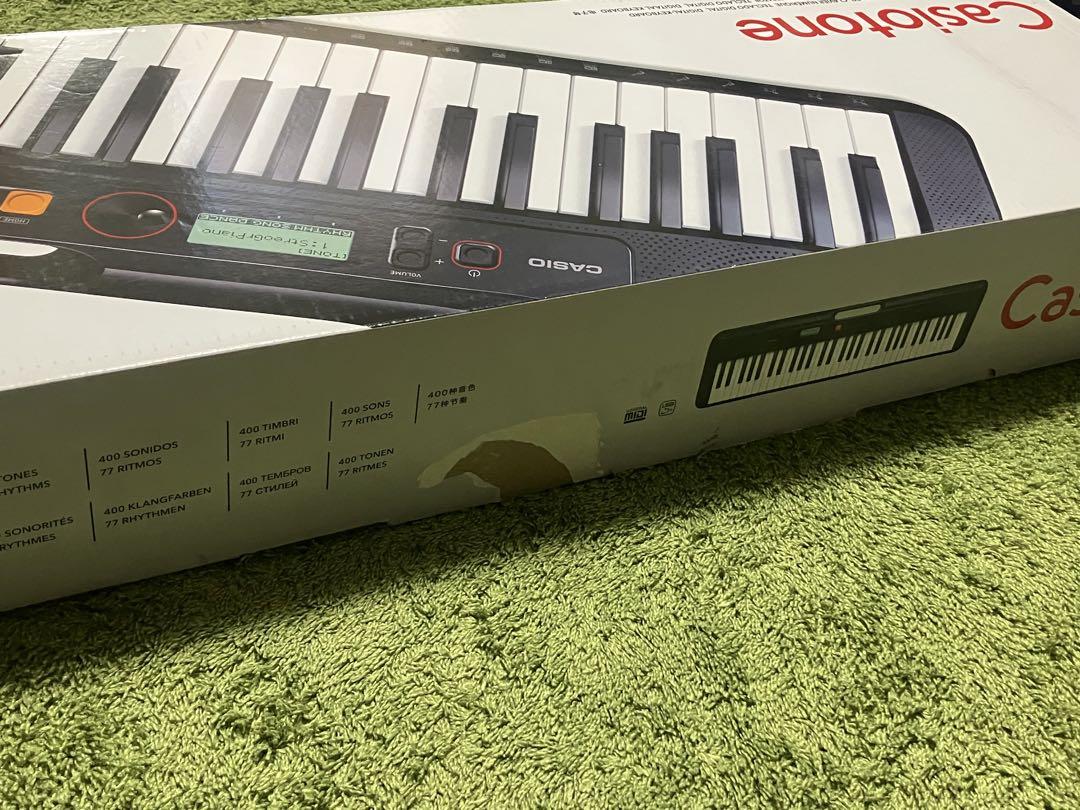 カシオトーン　CT-S195 キーボード