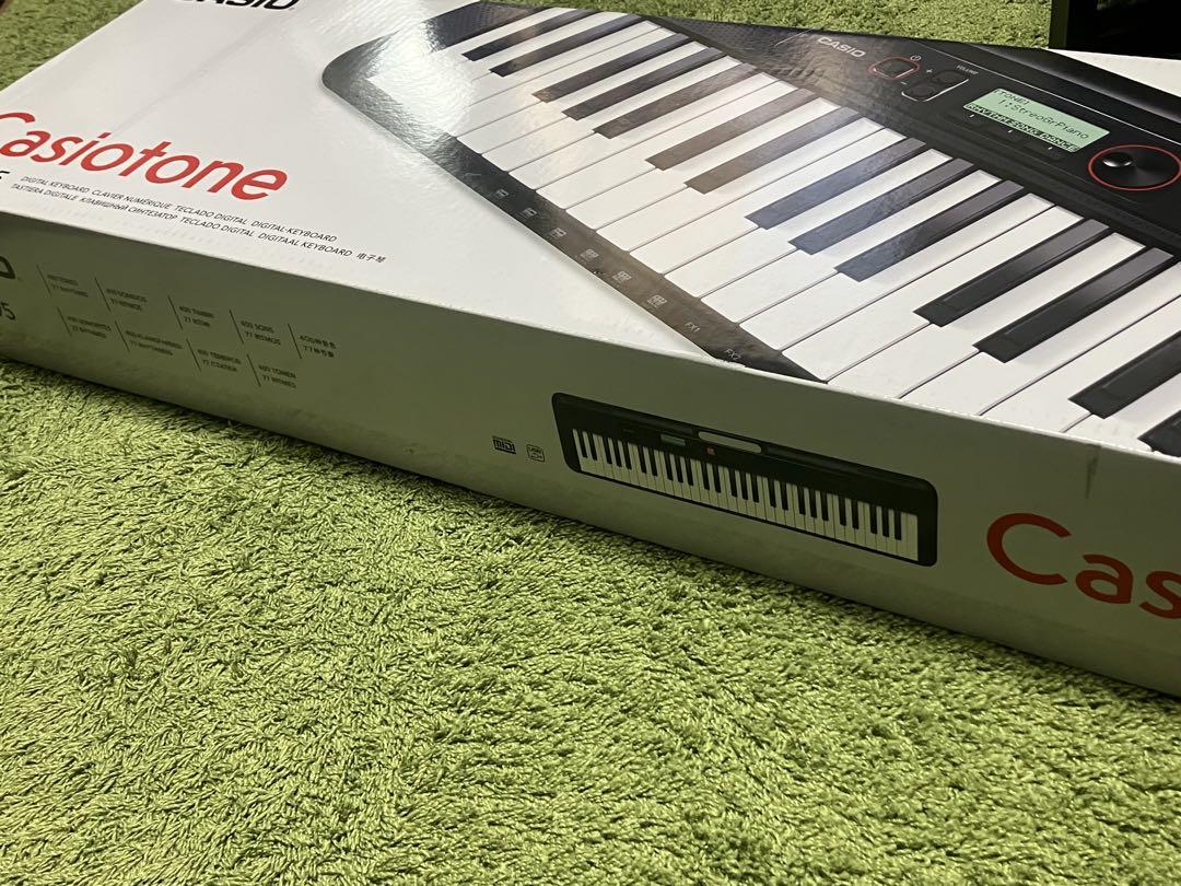 カシオトーン　CT-S195 キーボード
