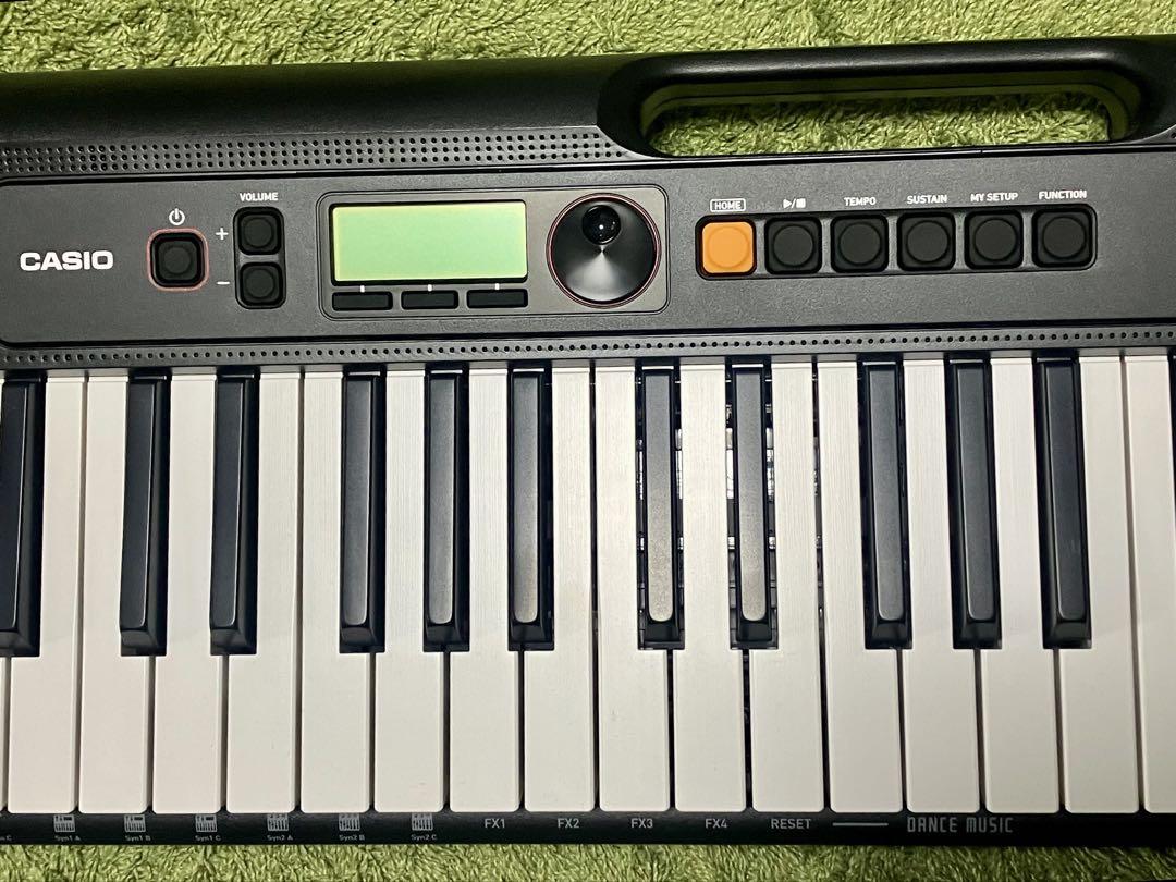 カシオトーン　CT-S195 キーボード