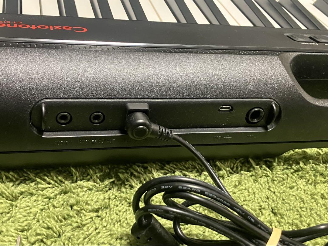 カシオトーン　CT-S195 キーボード