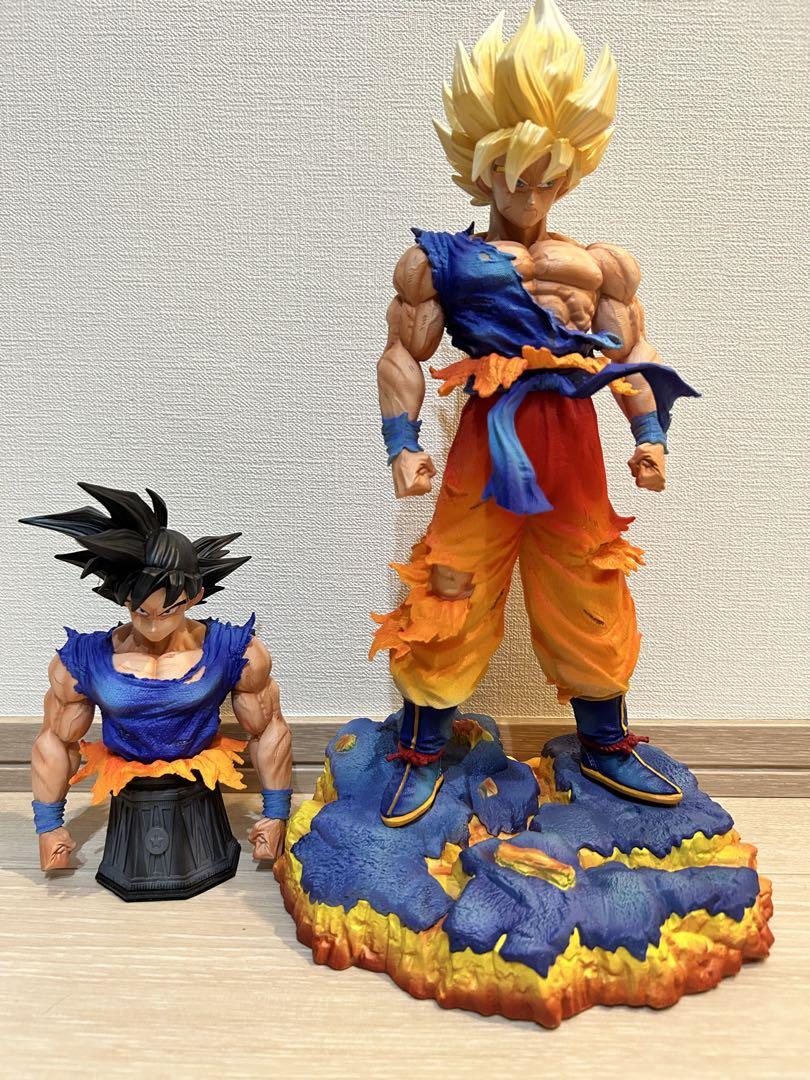 ドラゴンボール　フィギュア　孫悟空