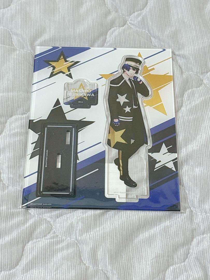 うたプリ アクスタ STAR WISH 聖川真斗 - メルカリ