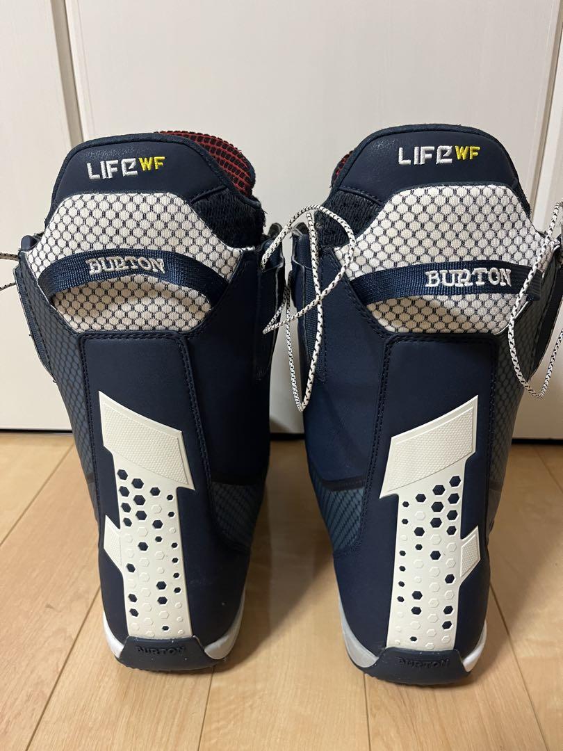 Burton バートン ion アイオン　スノーボード　ブーツ ネイビー