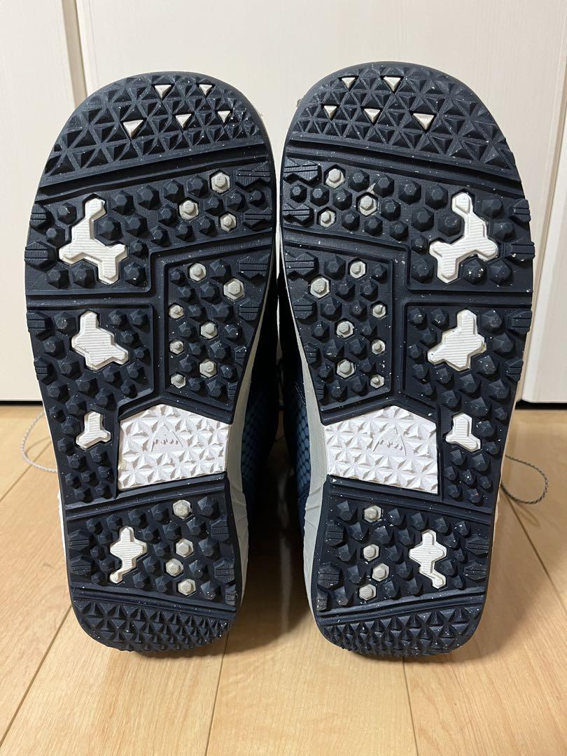 Burton バートン ion アイオン　スノーボード　ブーツ ネイビー