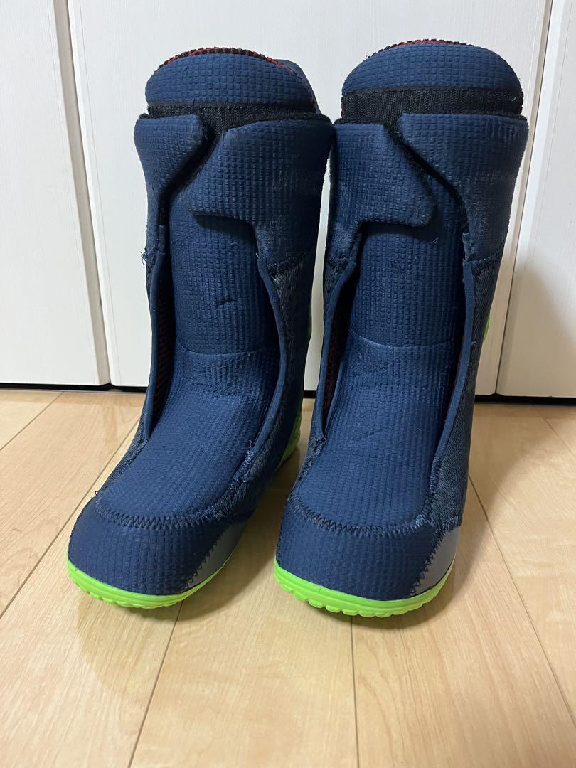 Burton バートン ion アイオン　スノーボード　ブーツ ネイビー
