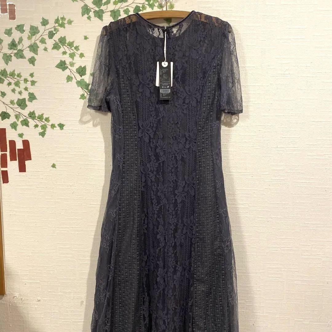 【難あり】未使用タグ付き【ラグナムーン】ドレス　ワンピース　レース
