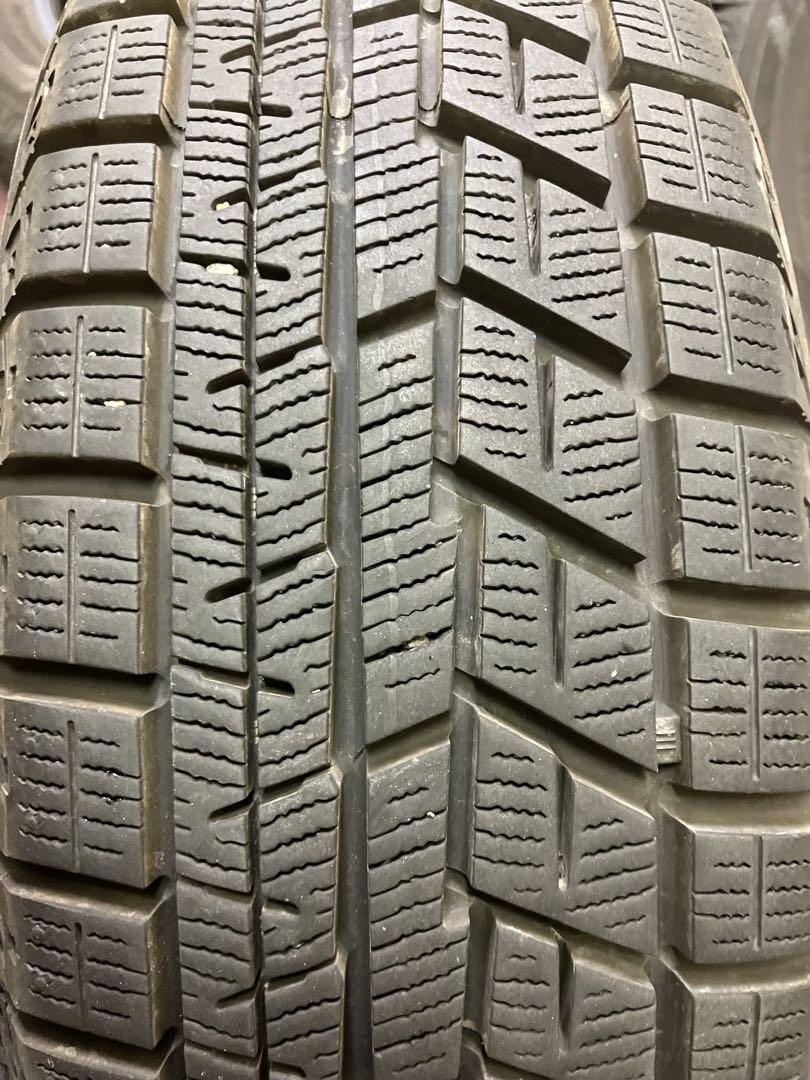 YOKOHAMA IG60 スタッドレスタイヤ 155/65R13 4本セット