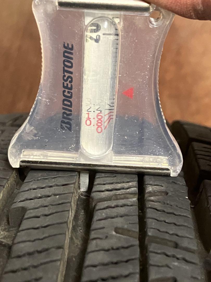 YOKOHAMA IG60 スタッドレスタイヤ 155/65R13 4本セット