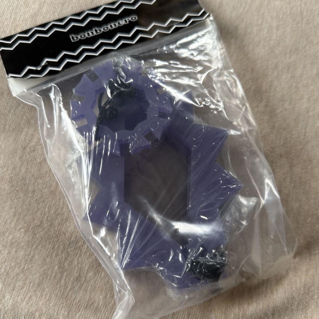 新品未開封 bonbonero レトロ パープル ボンボネロ ゴールゼロシェード