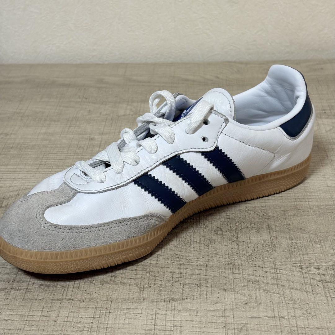 靴 adidas SAMBA OG 23.5cm