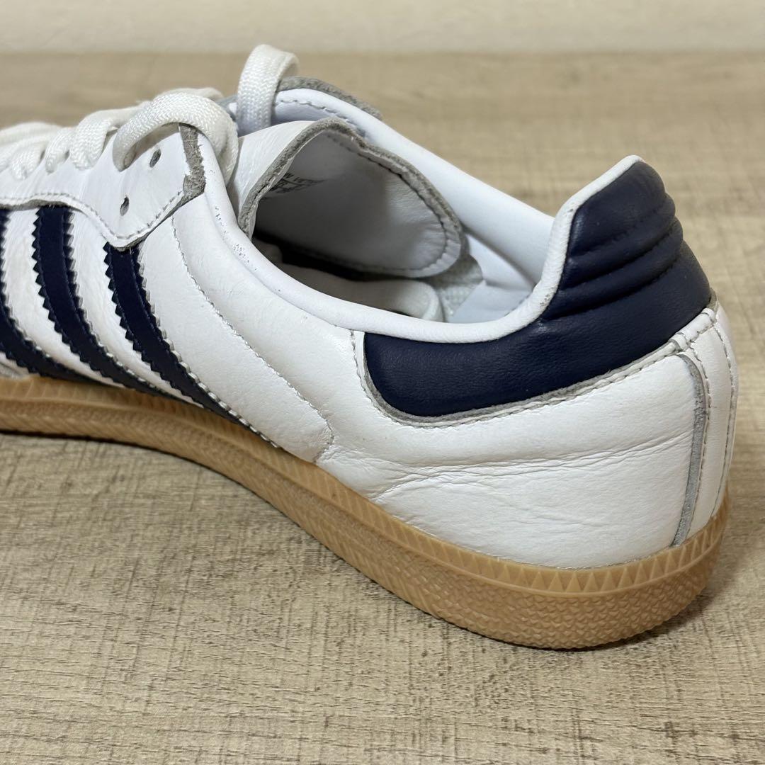靴 adidas SAMBA OG 23.5cm