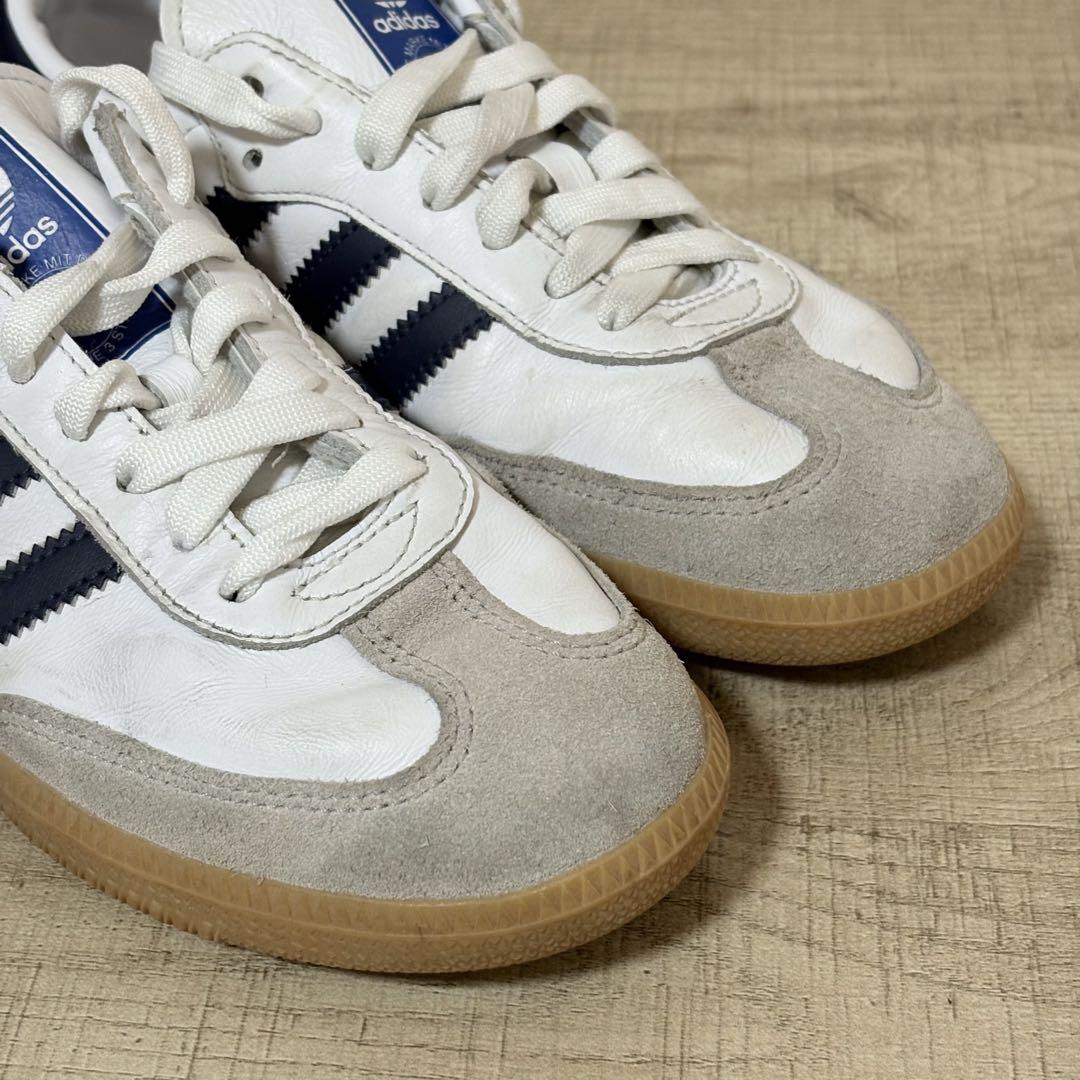 adidas SAMBA OG 23.5cm - メルカリ