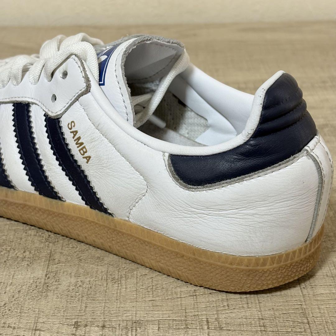 靴 adidas SAMBA OG 23.5cm