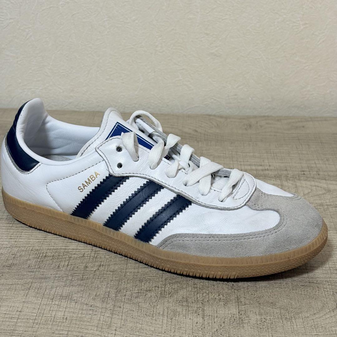 靴 adidas SAMBA OG 23.5cm